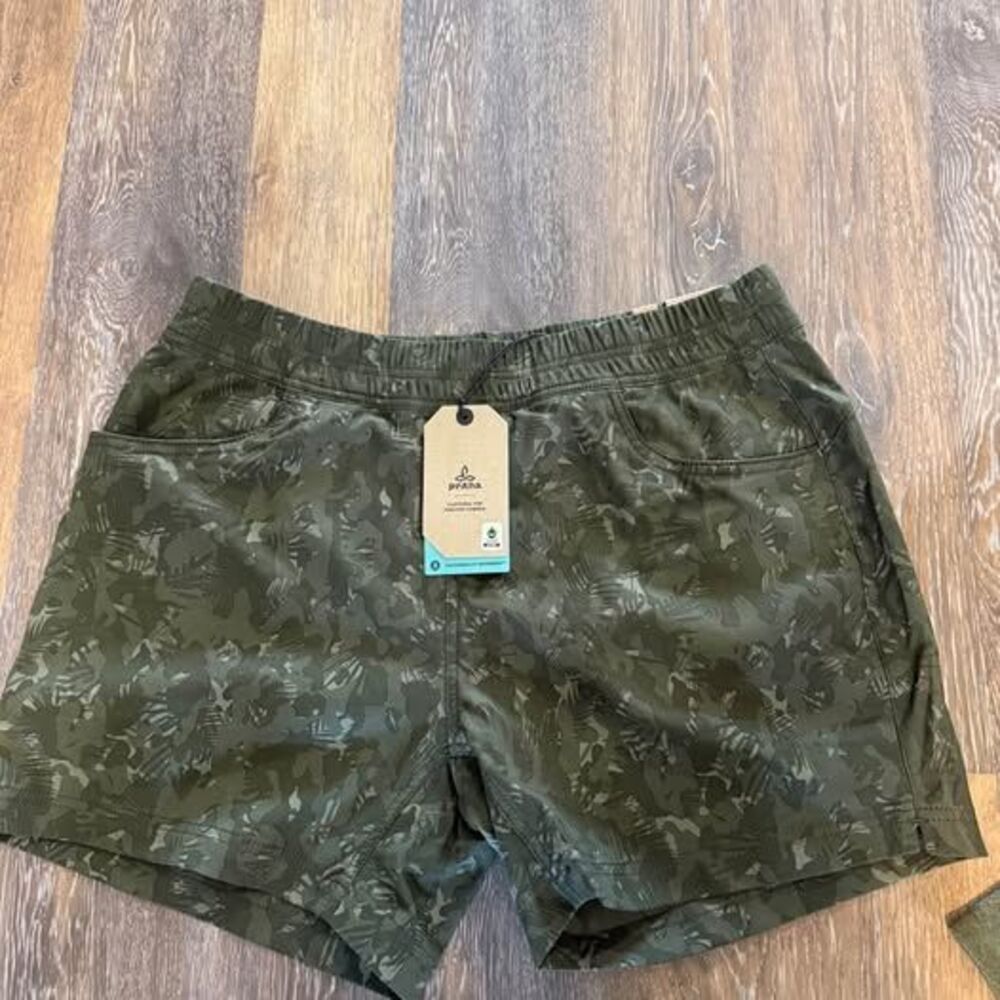 Prana size 14 Halle E-waist Short II